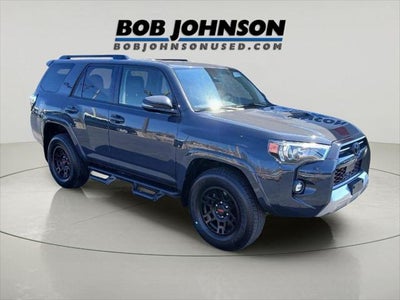 2024 Toyota 4RUNNER TRD Off-Road Premium