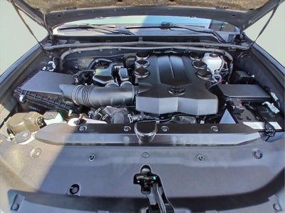 2024 Toyota 4RUNNER TRD Off-Road Premium