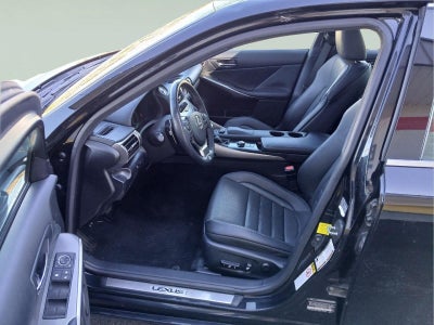 2014 Lexus IS 350 AWD