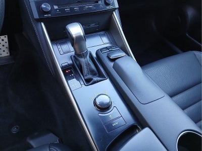 2014 Lexus IS 350 AWD