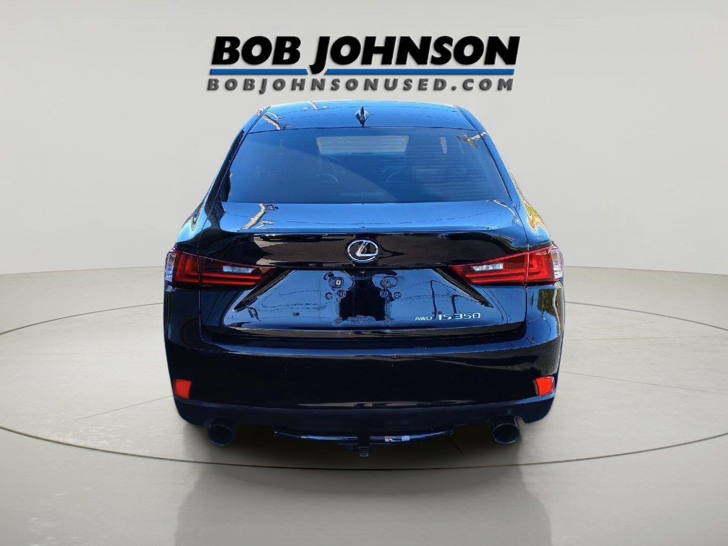 2014 Lexus IS 350 AWD