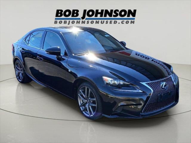2014 Lexus IS 350 AWD
