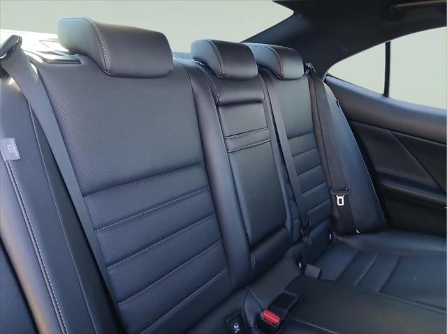 2014 Lexus IS 350 AWD
