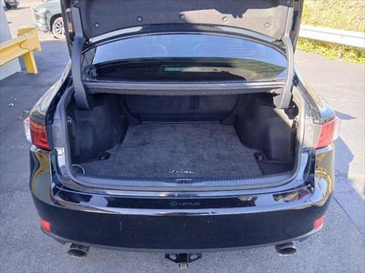 2014 Lexus IS 350 AWD
