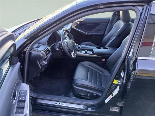 2014 Lexus IS 350 AWD