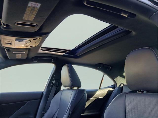 2014 Lexus IS 350 AWD