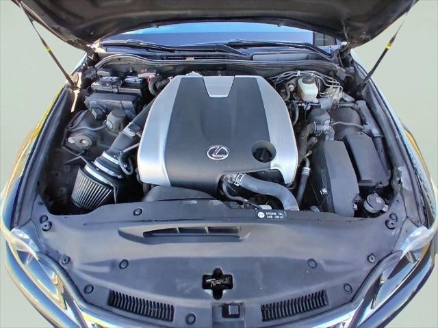 2014 Lexus IS 350 AWD
