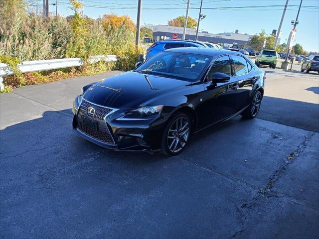 2014 Lexus IS 350 AWD
