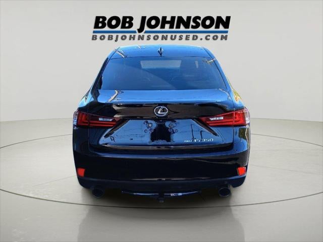 2014 Lexus IS 350 AWD
