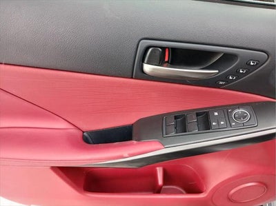 2023 Lexus IS 350 IS 350 F SPORT