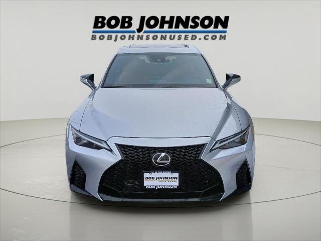 2023 Lexus IS 350 IS 350 F SPORT