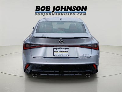 2023 Lexus IS 350 IS 350 F SPORT