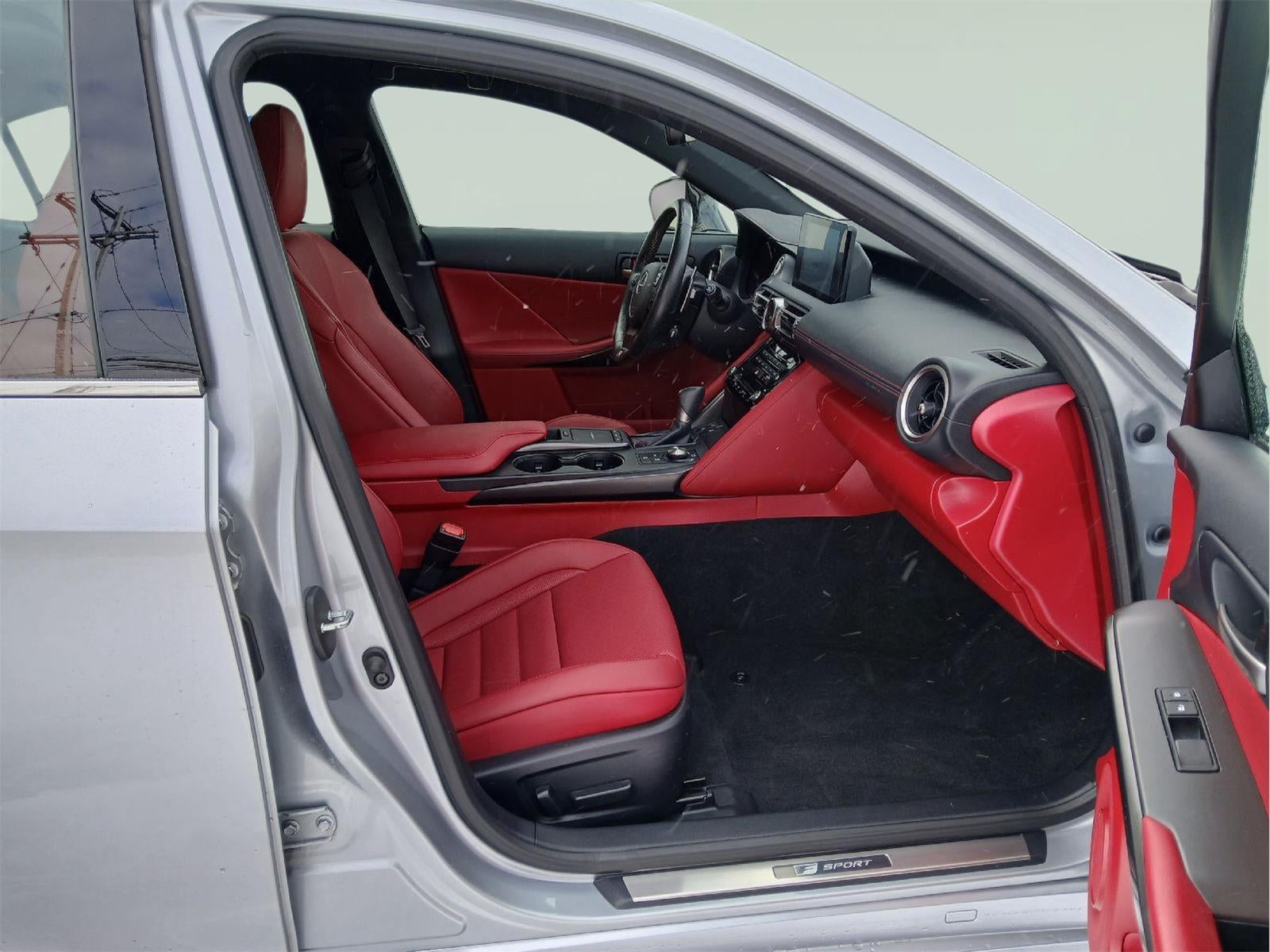 2022 Lexus IS 350 IS 350 F SPORT