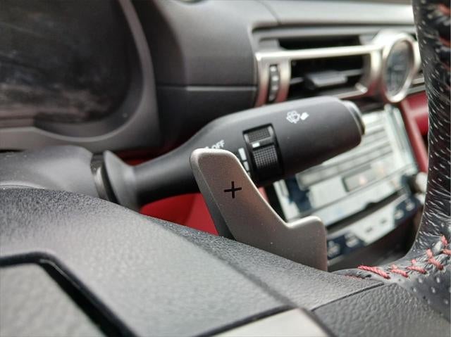 2022 Lexus IS 350 IS 350 F SPORT