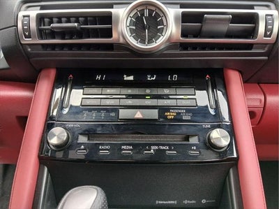 2022 Lexus IS 350 IS 350 F SPORT