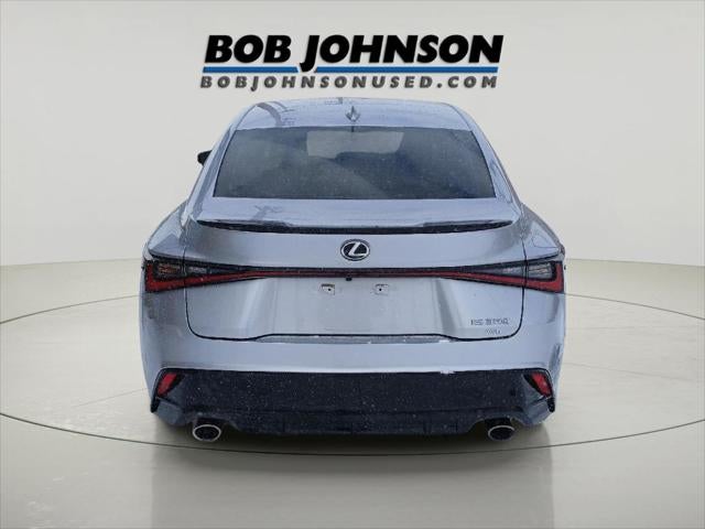 2022 Lexus IS 350 IS 350 F SPORT