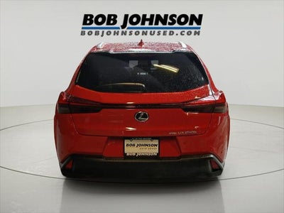 2023 Lexus UX250h PREM AWD UX 250h Premium