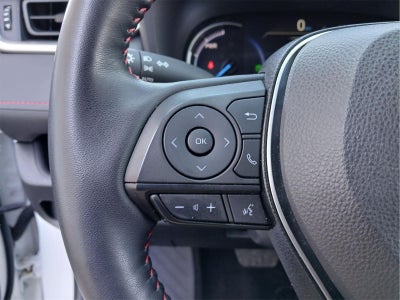 2024 Toyota RAV4 PRIME SE