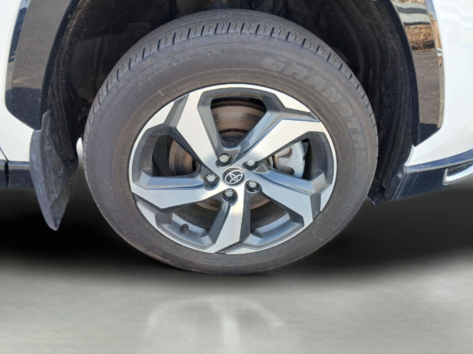 2024 Toyota RAV4 PRIME SE