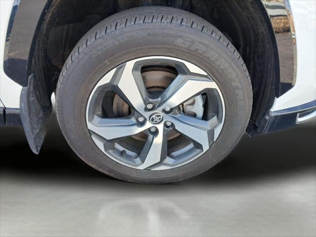 2024 Toyota RAV4 PRIME SE