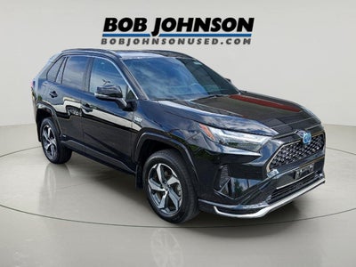 2024 Toyota RAV4 Prime SE
