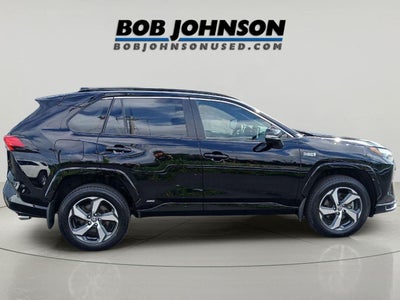 2024 Toyota RAV4 Prime SE