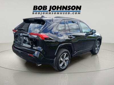 2024 Toyota RAV4 Prime SE