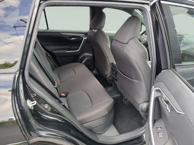 2024 Toyota RAV4 Prime SE