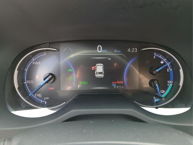 2024 Toyota RAV4 Prime SE