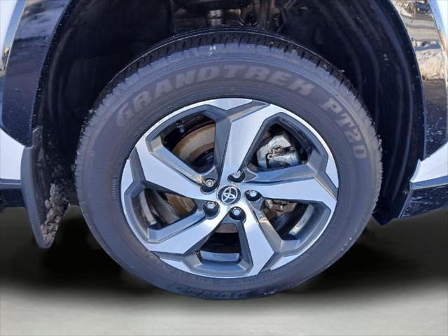 2023 Toyota RAV4 PRIME SE