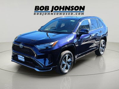 2023 Toyota RAV4 Prime SE
