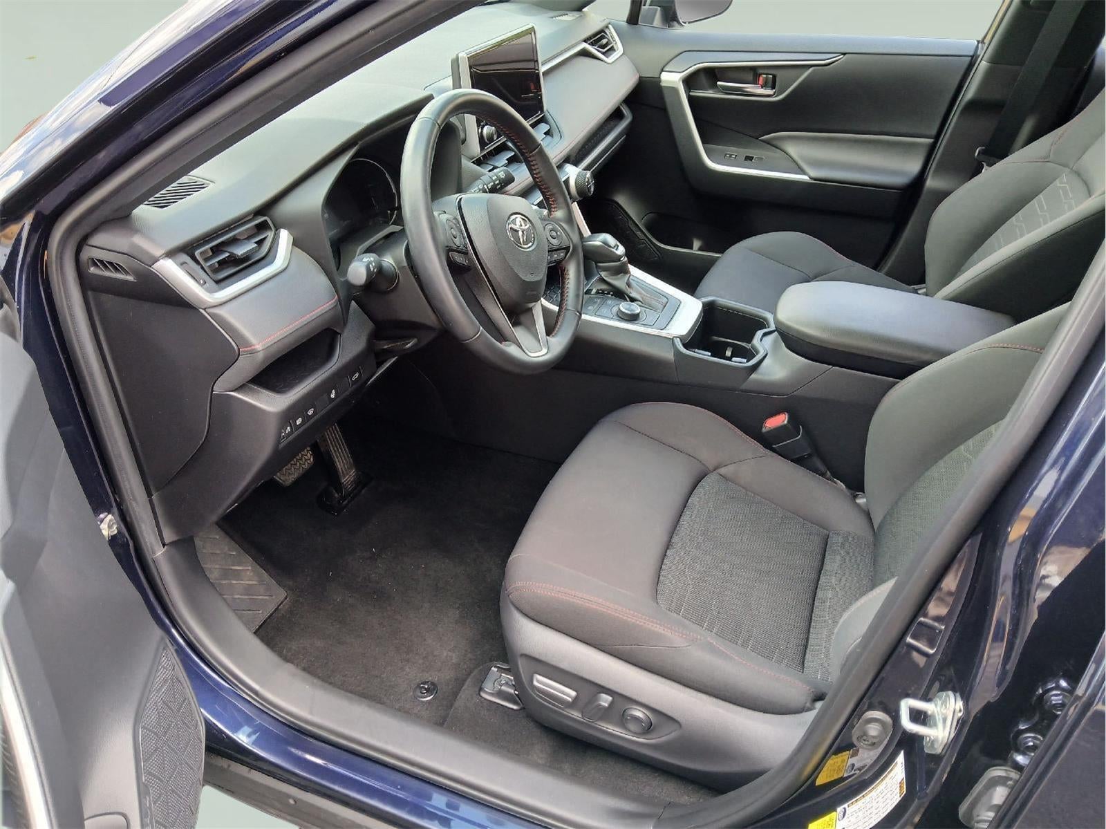 2023 Toyota RAV4 Prime SE