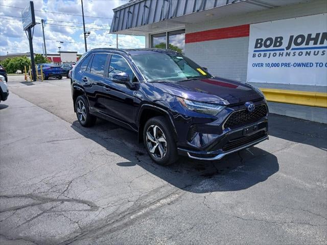 2023 Toyota RAV4 Prime SE