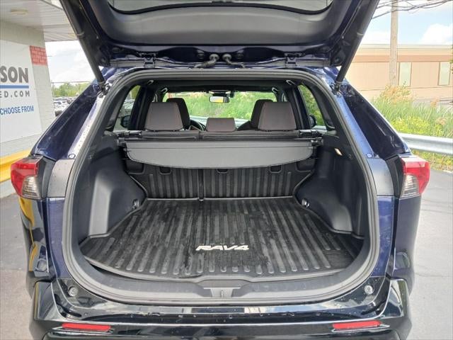 2023 Toyota RAV4 Prime SE