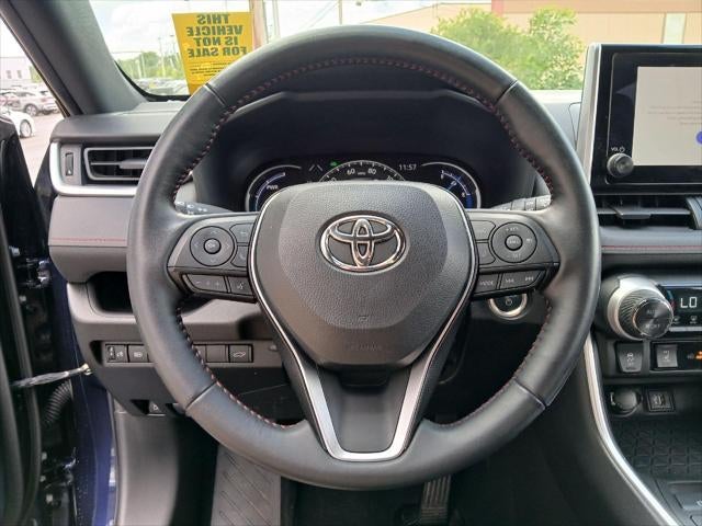 2023 Toyota RAV4 Prime SE