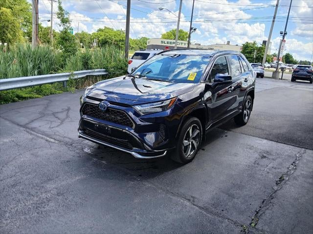 2023 Toyota RAV4 Prime SE