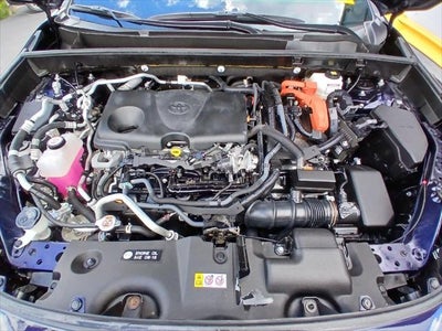 2023 Toyota RAV4 Prime SE