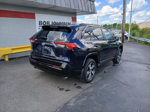 2023 Toyota RAV4 Prime SE