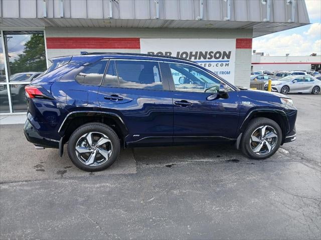 2023 Toyota RAV4 Prime SE