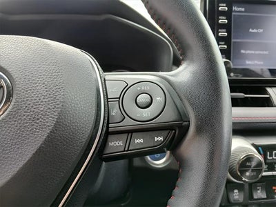 2021 Toyota RAV4 PRIME SE