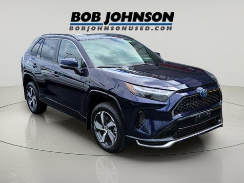 2023 Toyota RAV4 Prime SE