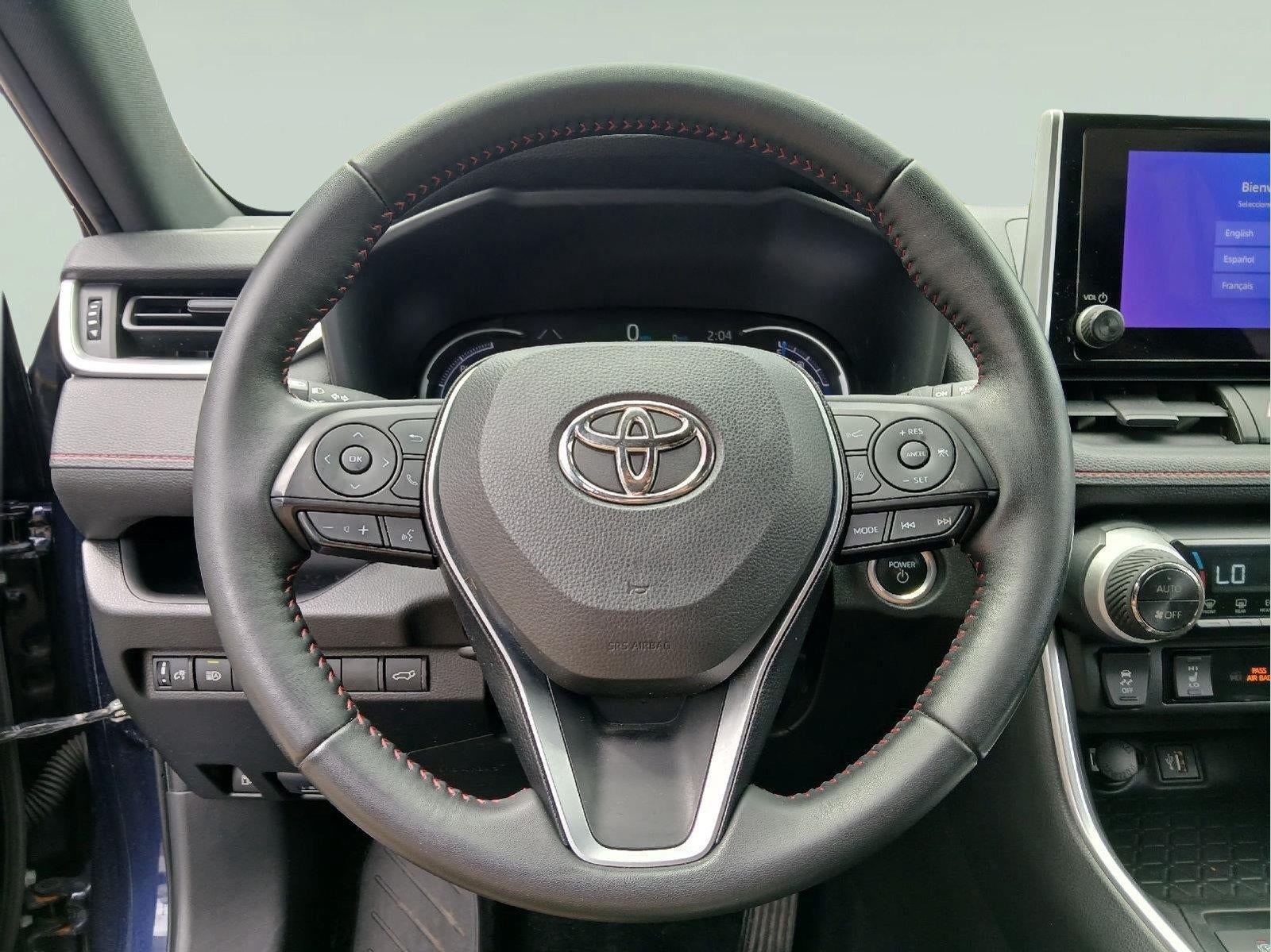 2023 Toyota RAV4 Prime SE