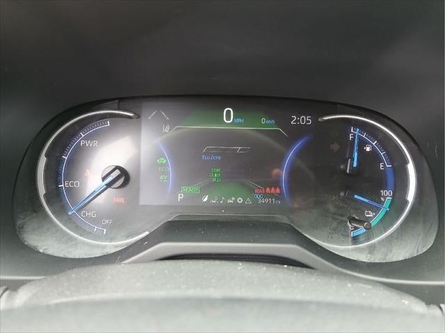 2023 Toyota RAV4 Prime SE
