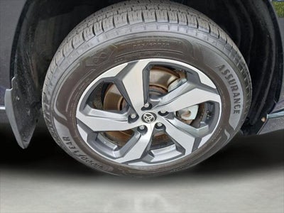 2023 Toyota RAV4 Prime SE