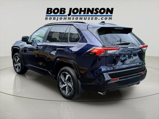 2023 Toyota RAV4 Prime SE