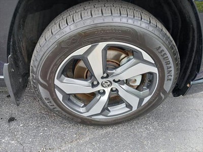 2023 Toyota RAV4 Prime SE