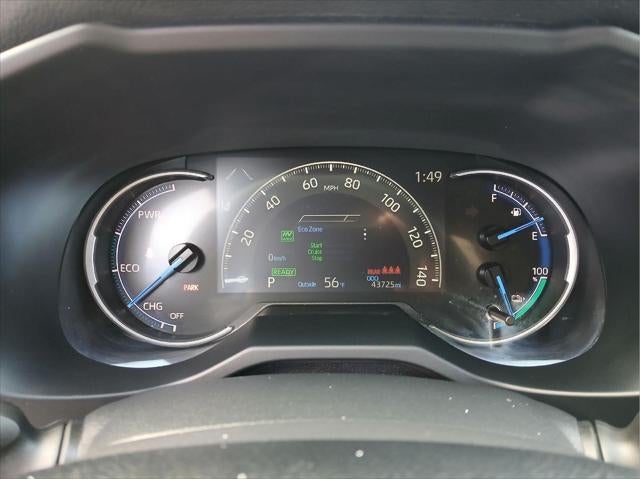 2024 Toyota RAV4 Prime SE