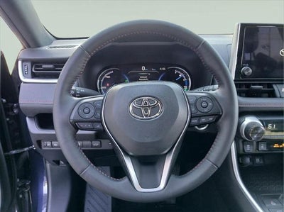 2024 Toyota RAV4 PRIME SE