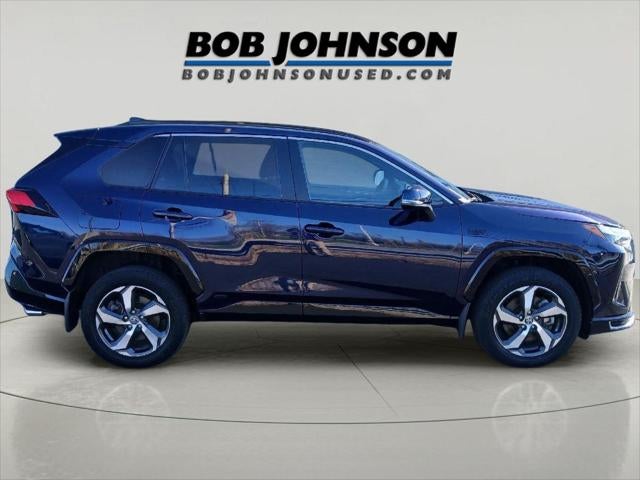 2024 Toyota RAV4 PRIME SE
