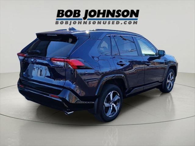 2024 Toyota RAV4 PRIME SE